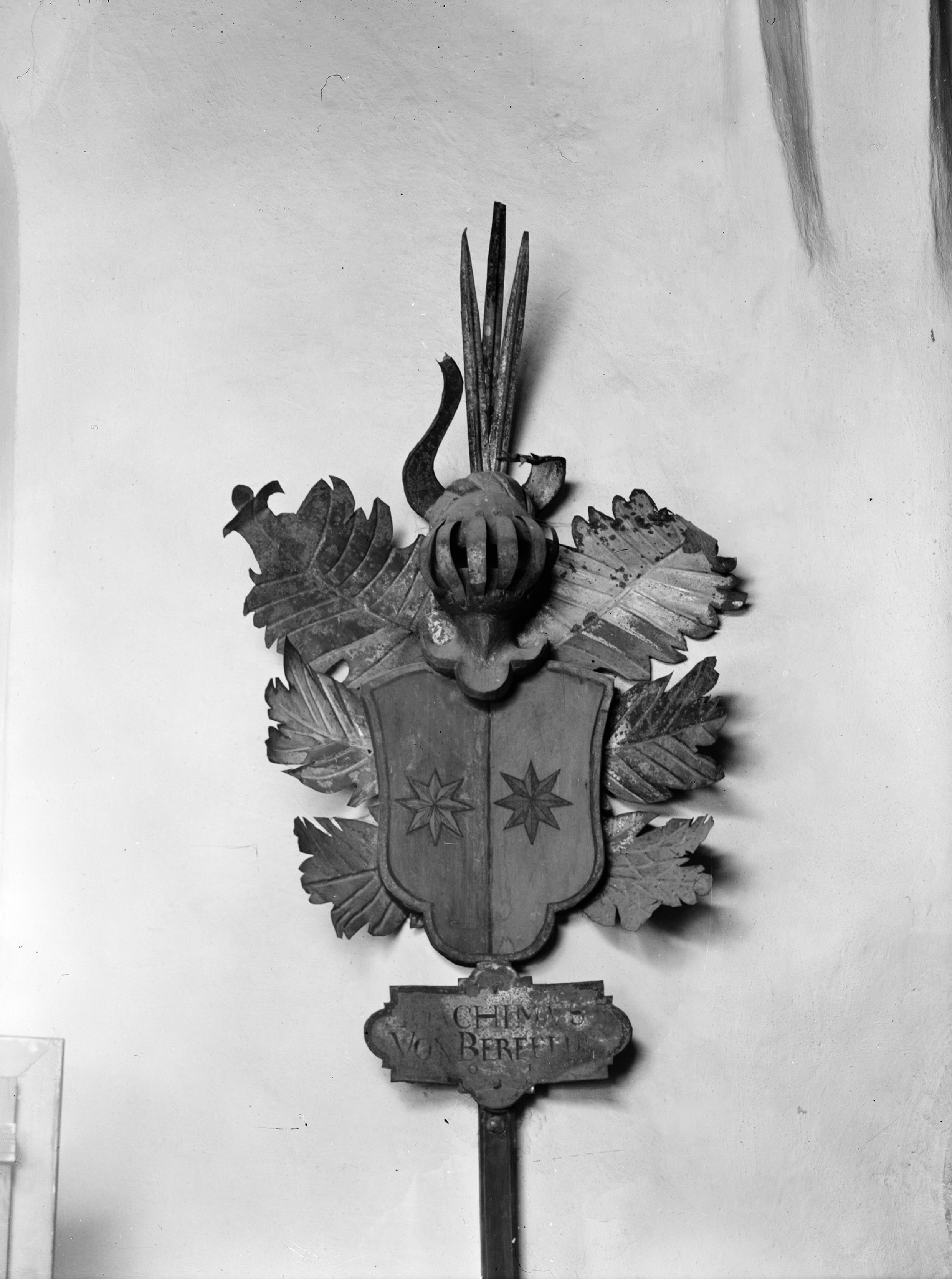 Nils Lagergren, Fresta kyrka