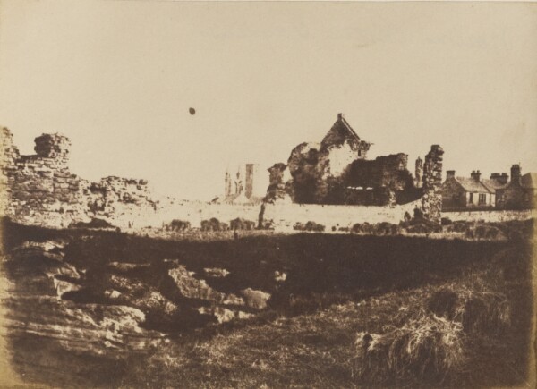 Hill & Adamson, [The Castle, St. Andrews]