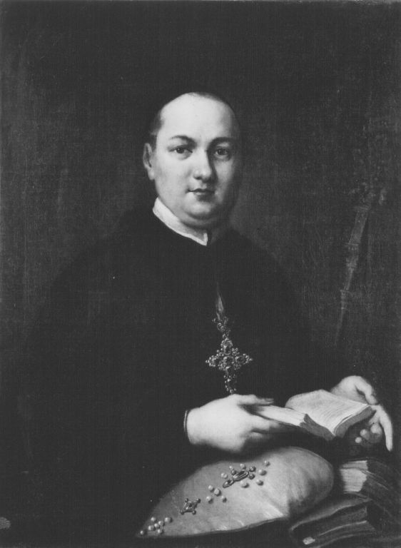 Jacopo Amigoni, Bildnis des Abtes Magnus Pachinger von Benediktbeuern