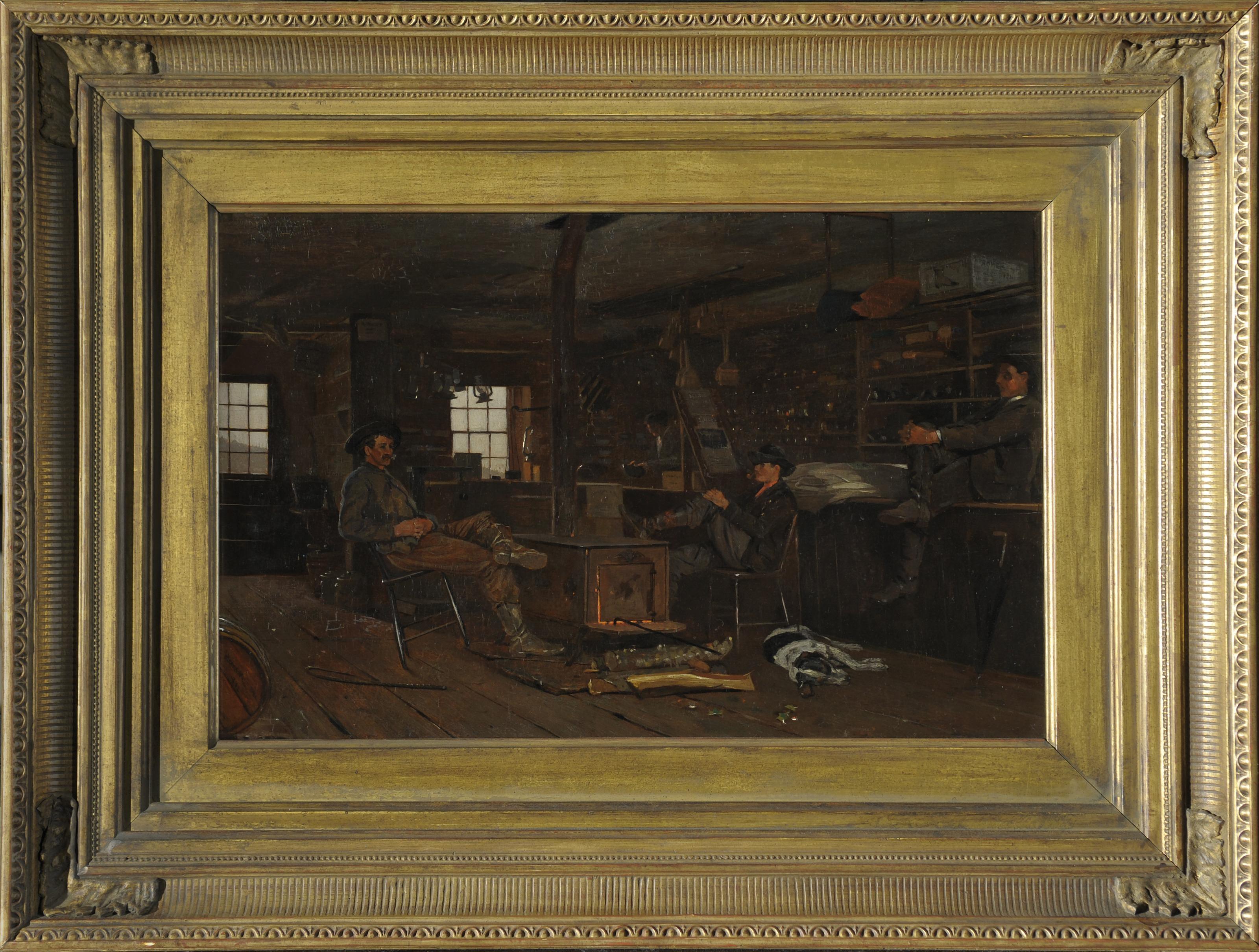 Winslow Homer, The Country Store