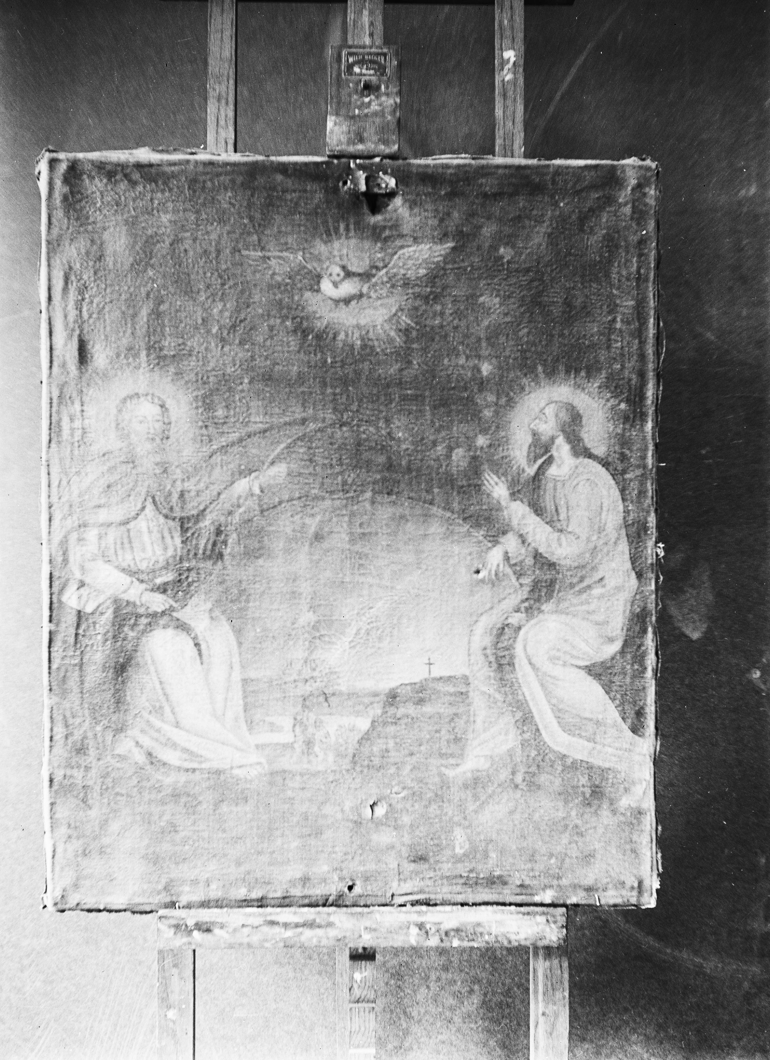 Sven Dalén, Sunnemo kyrka