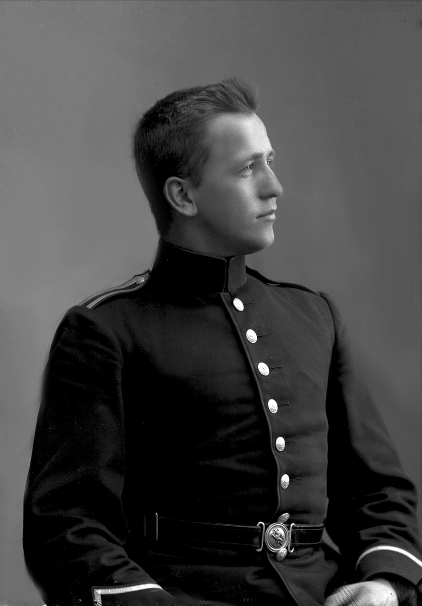 Gustav Borgen, NFB.42969