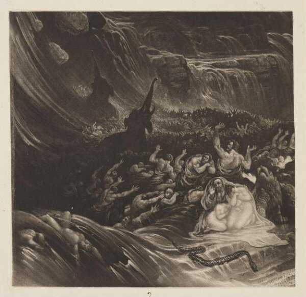 John Martin, Martins Album