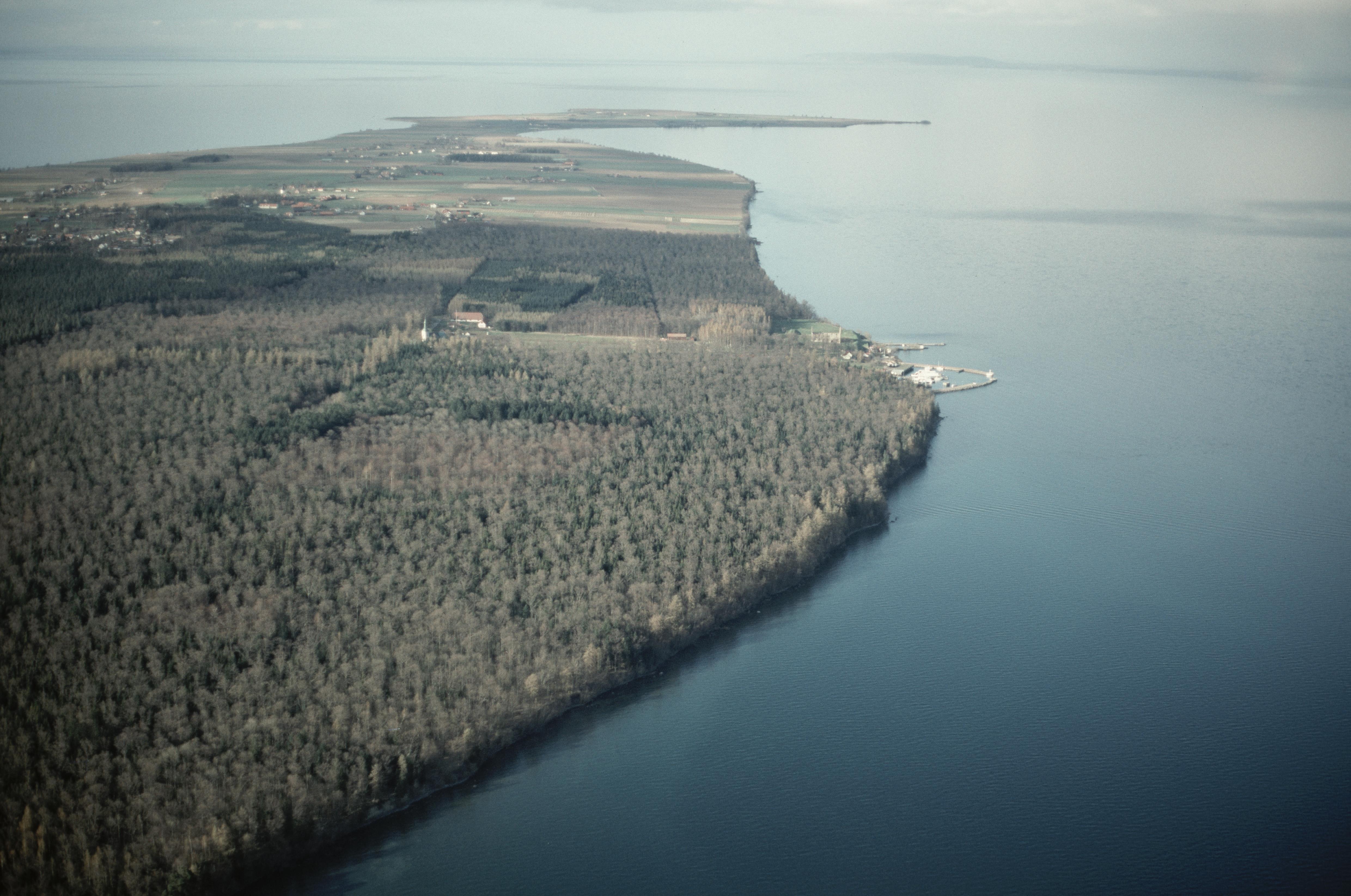 Jan Norrman, Visingsö