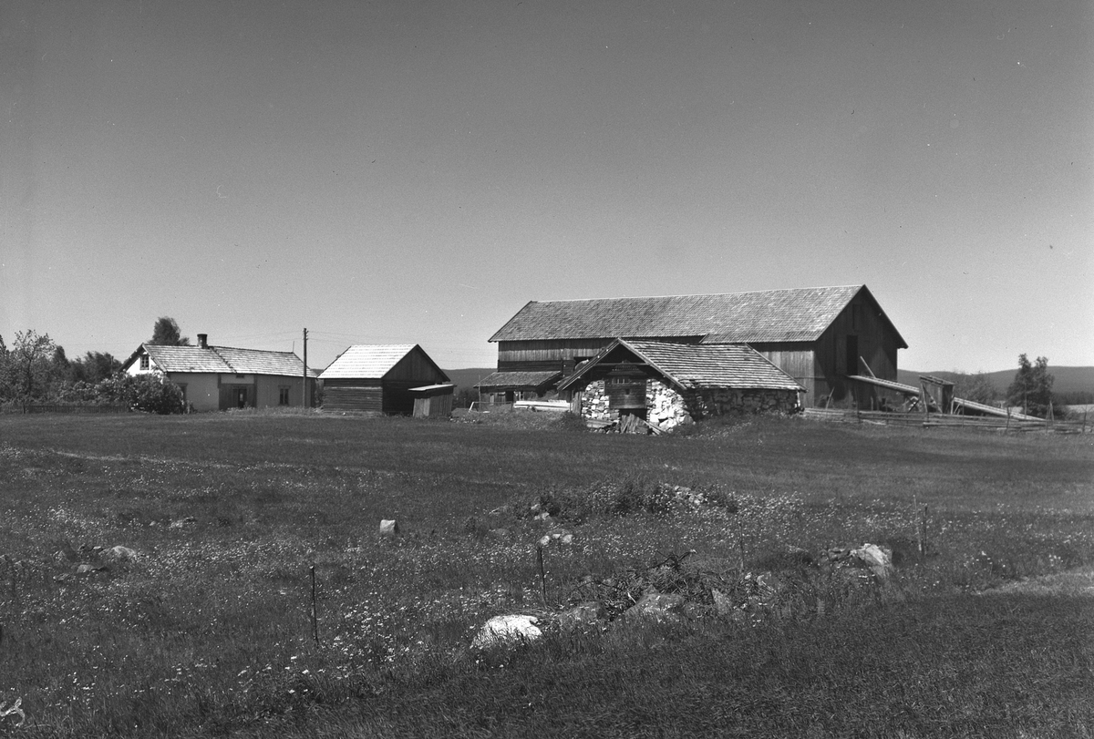Anno Domkirkeodden, EKSTR: GARDSTUN, BJØRNSTAD. Se Løtenboka, bind 2. Bygdeboka fra 1953, side 512