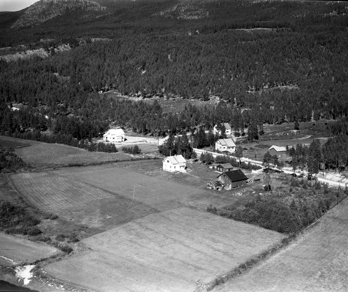 Widerøes Flyveselskap A/S, Gardsbruk Rendalen.
