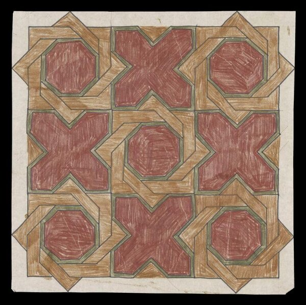 Unknown, Rug Design