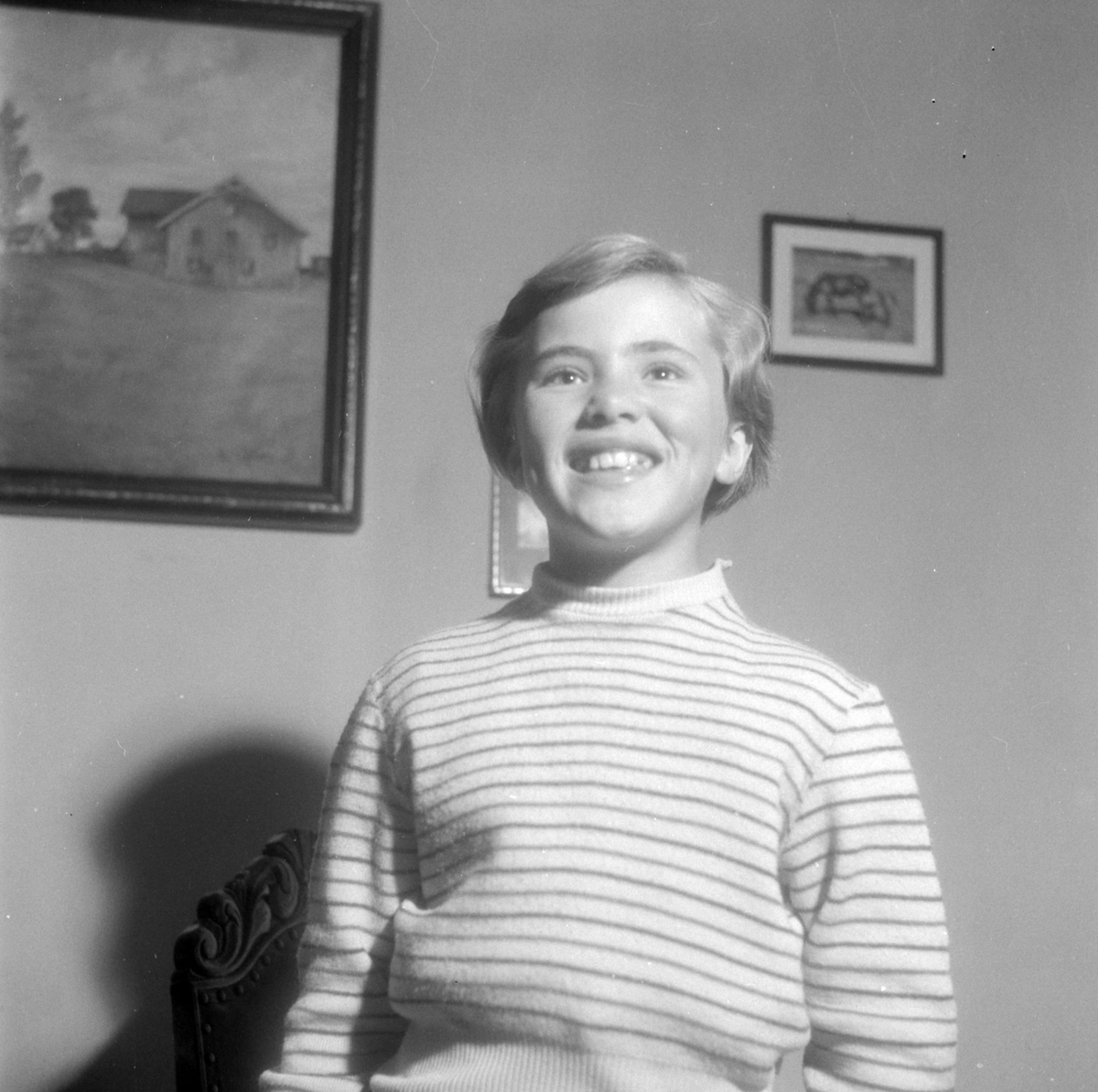 Adolf Skjegstad, Asbjørg Skjegstad.