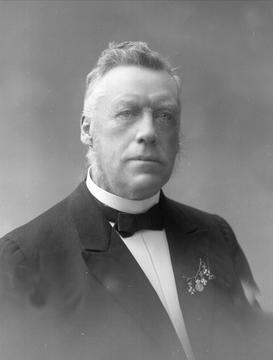 Gustav Borgen, NFB.24286