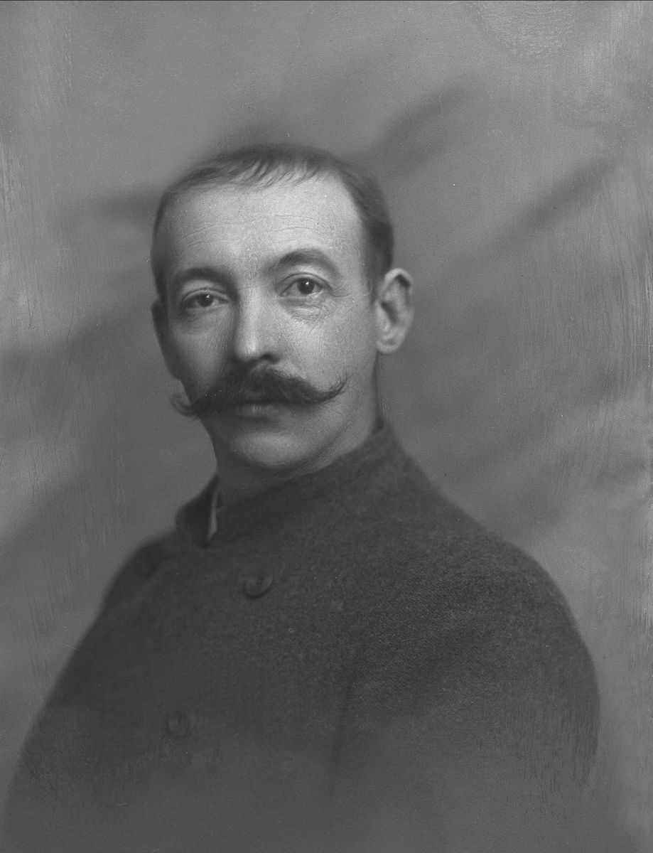 Gustav Borgen, NFB.38592