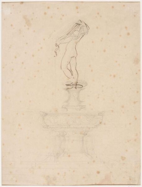 Alfred Stevens, Drawing