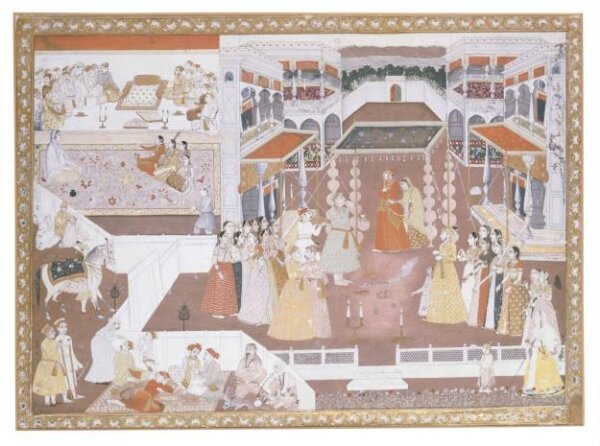 Unknown, Painting