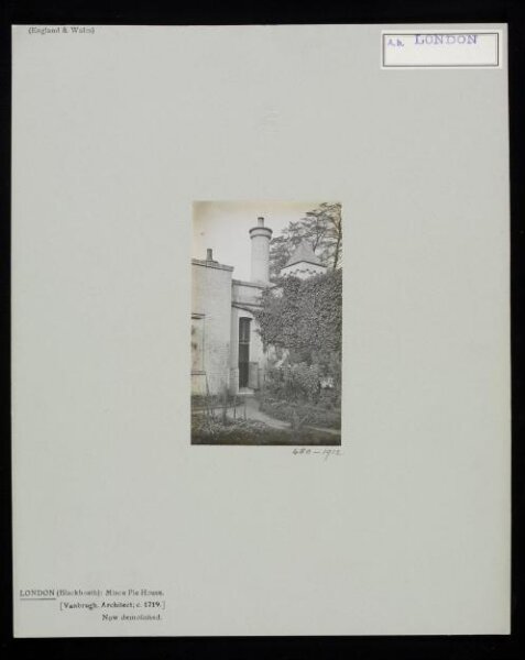 Unknown, Photograph