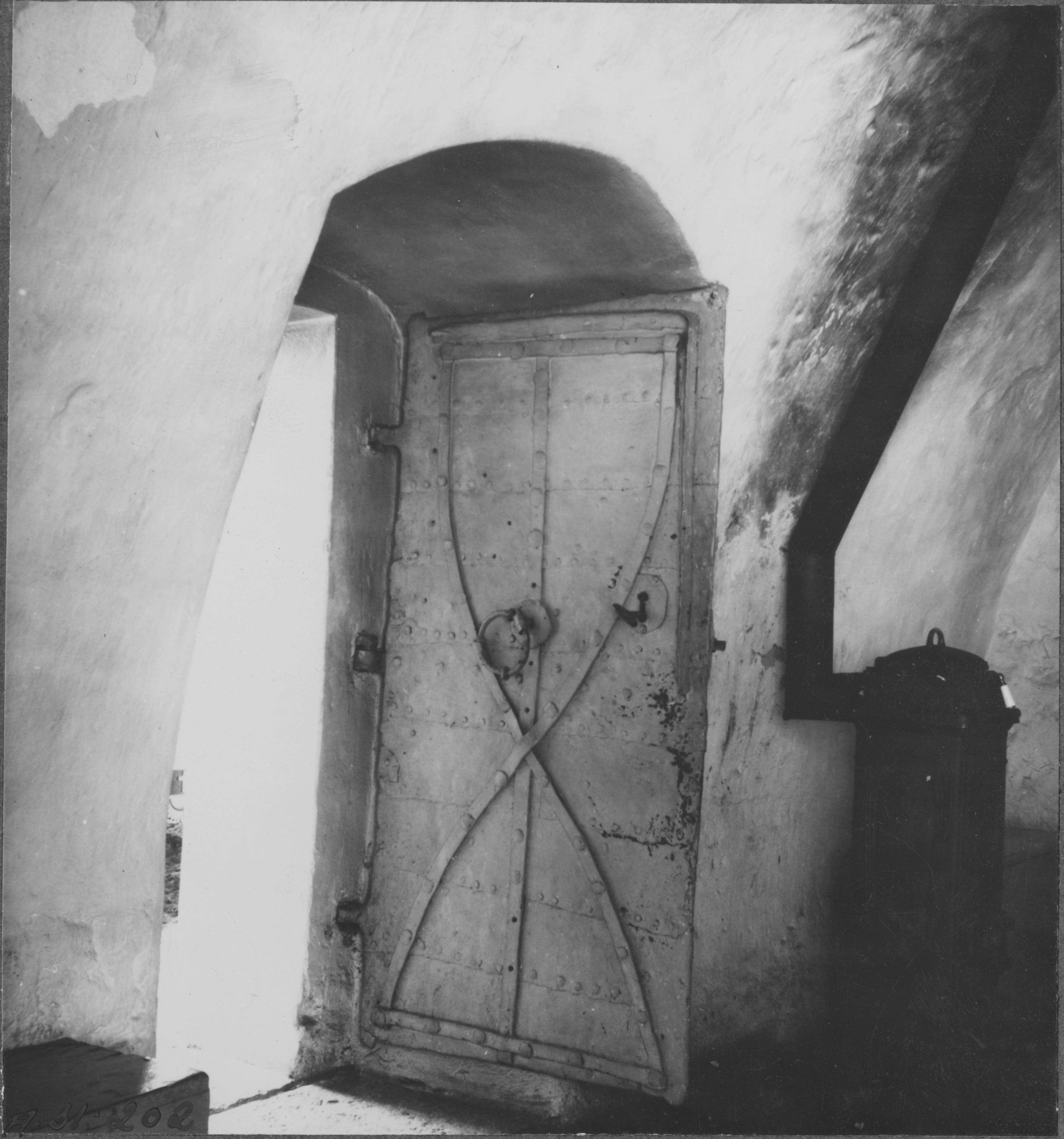 J. Andersson, Herrestads kyrka