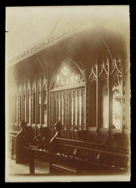 Gale, Lt. Col. Joseph, Architecture