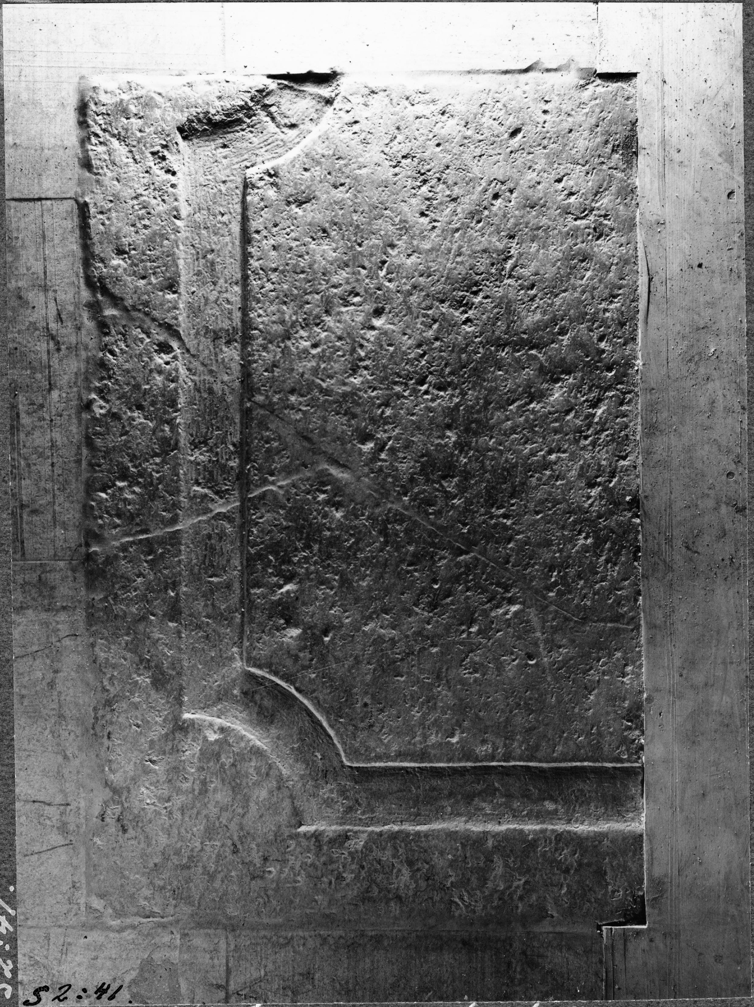 Harald Widéen, Skara domkyrka (Sankta Maria kyrka)