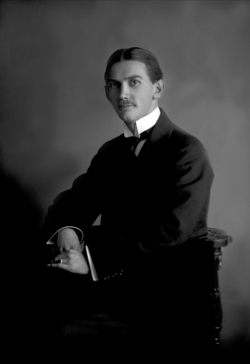 Gustav Borgen, NFB.38842