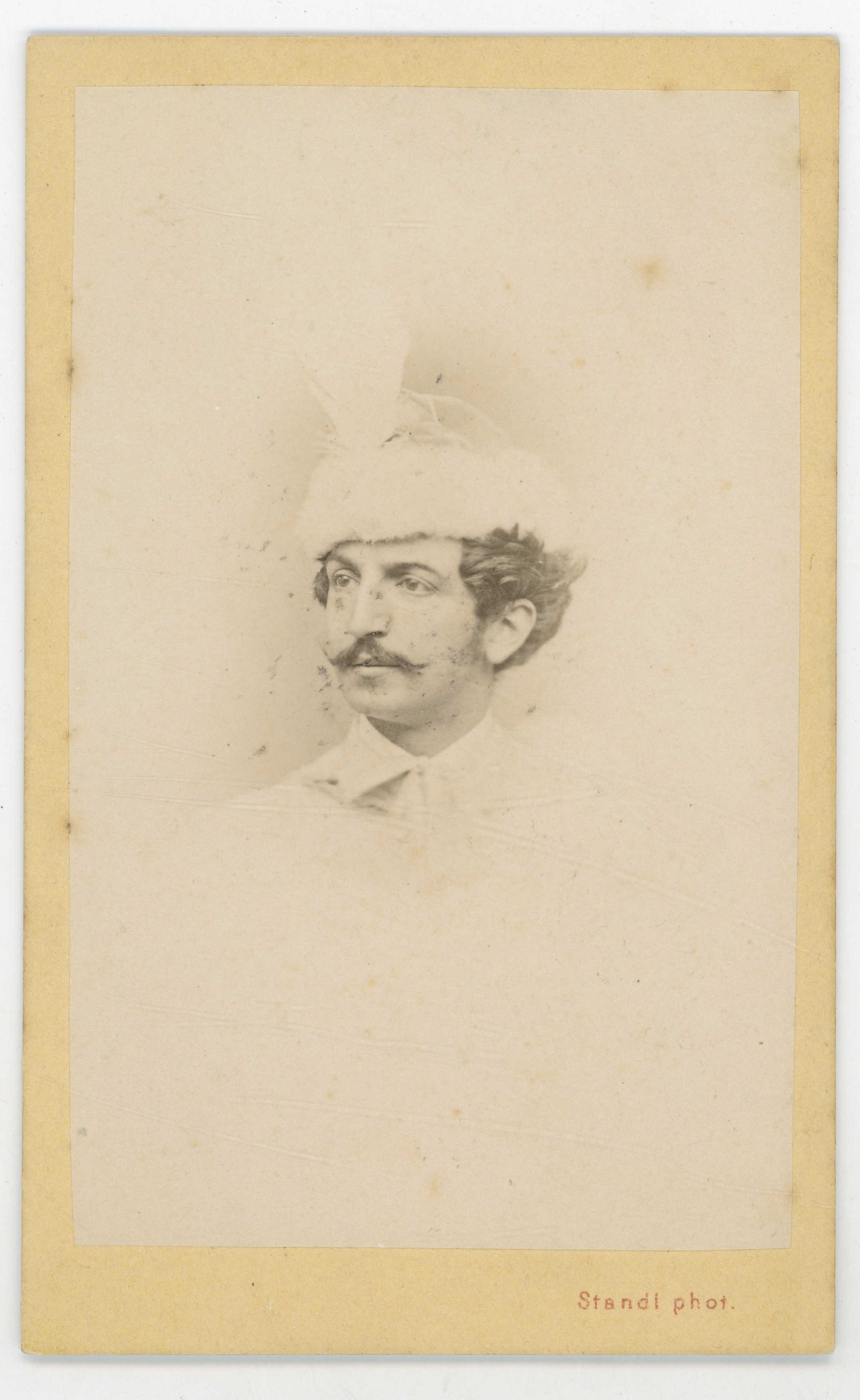 Ivan (27. 10. 1832.––30. 8. 1897.) Standl, Član HNK