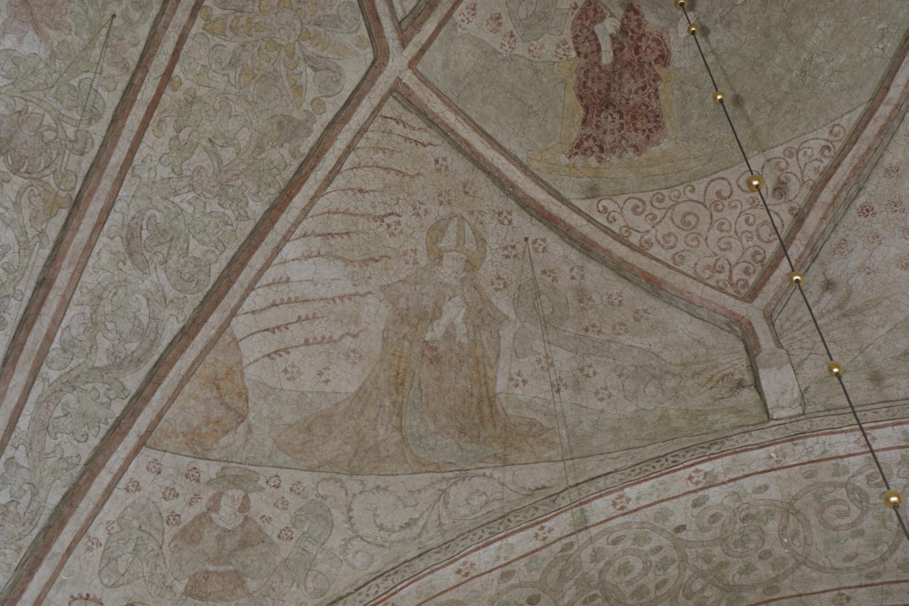 Gabriel Hildebrand, Nederluleå kyrka