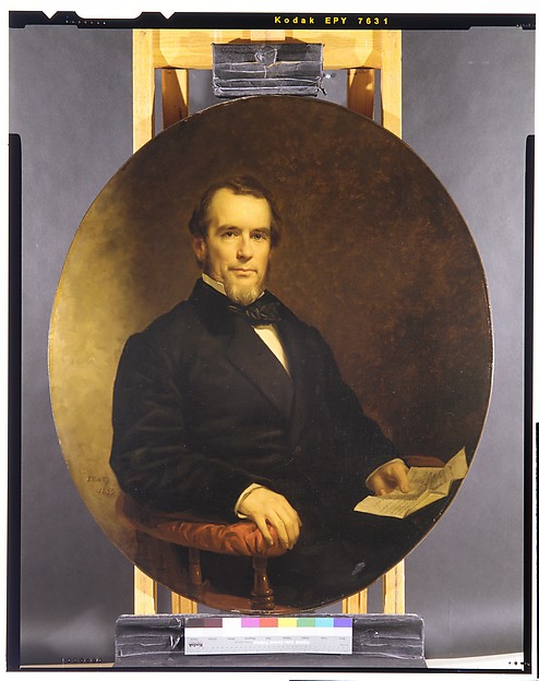 Charles Loring Elliott, Andrew Varick Stout