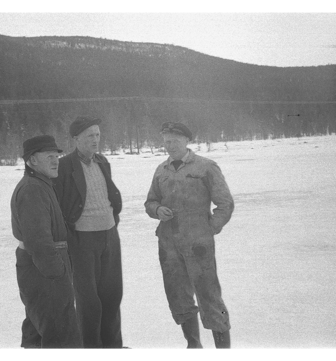 Per Magne Grue, Kanalisering av Godtlandsfloen i Tynset.