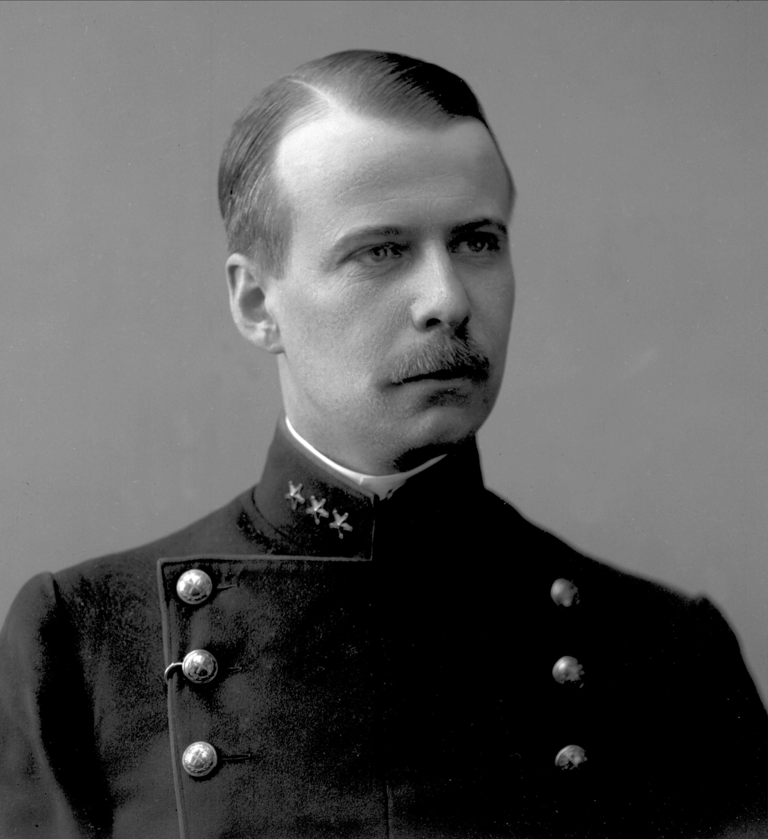 Gustav Borgen, NFB.30933