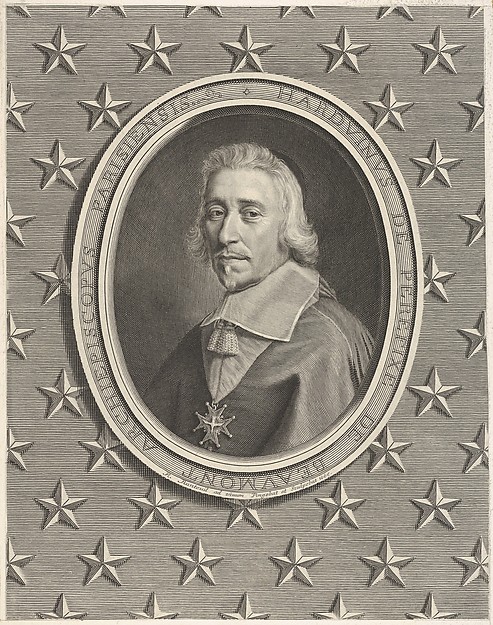 Robert Nanteuil, Hardouin de Beaumont de Péréfixe