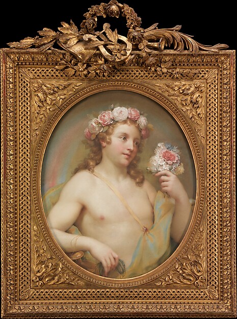 Anton Raphael Mengs, Pleasure