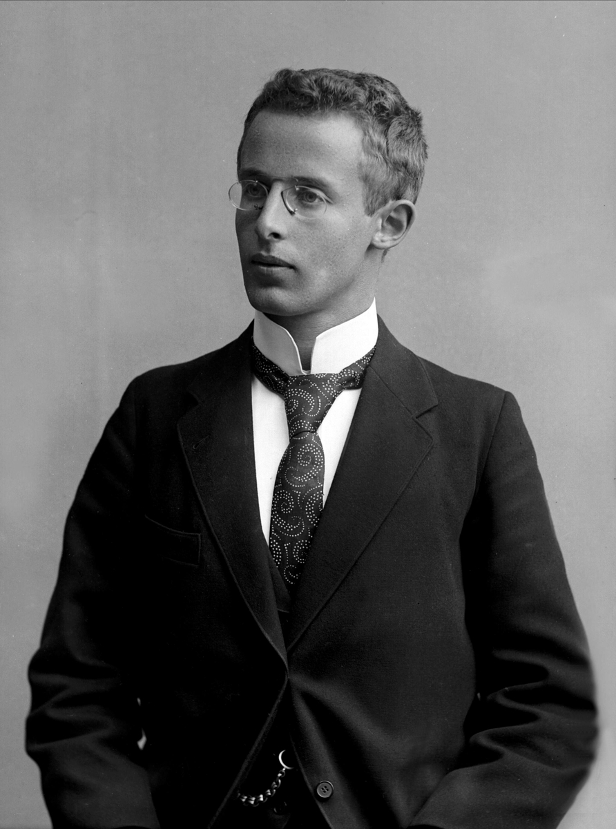 Gustav Borgen, NFB.06723