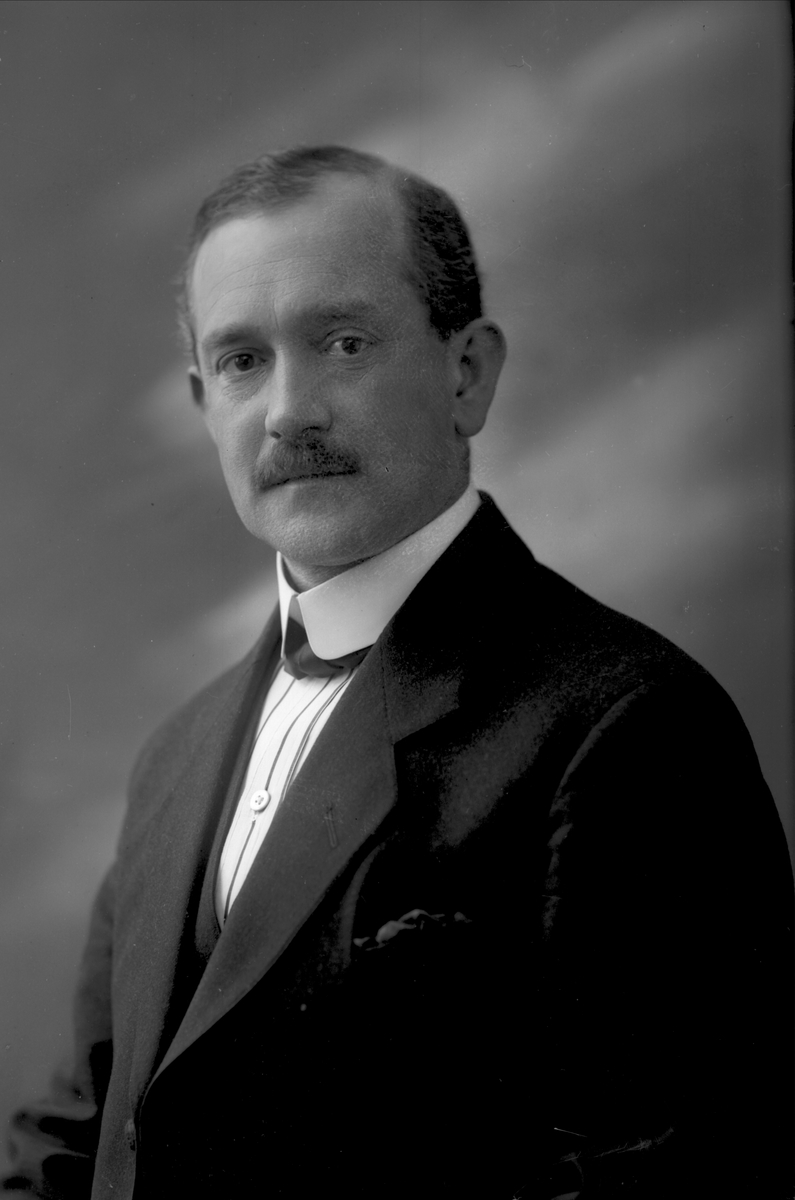 Gustav Borgen, NFB.28601