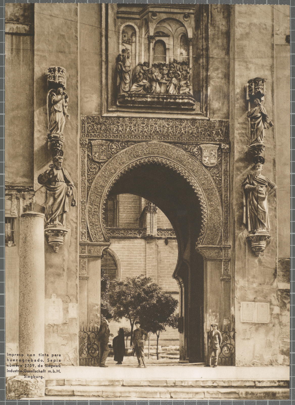Desconegut, [Sevilla]