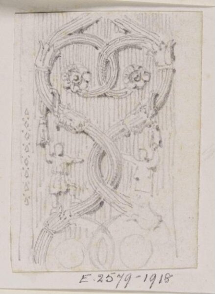 Spiers, Richard Phené, Drawing