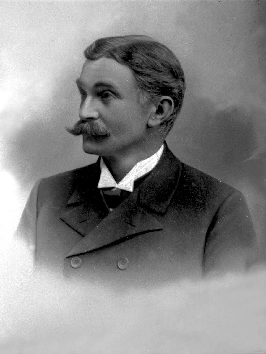 Gustav Borgen, NFB.09992