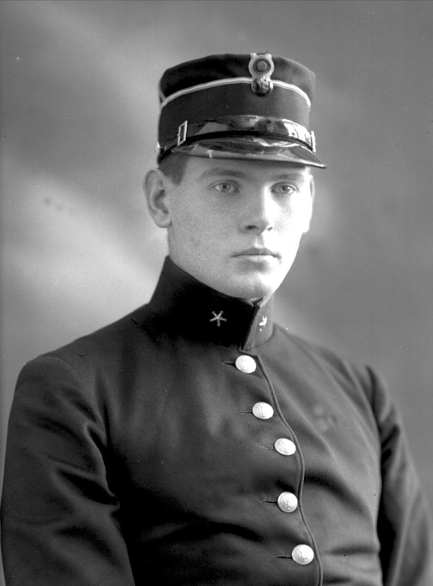 Gustav Borgen, NFB.28728