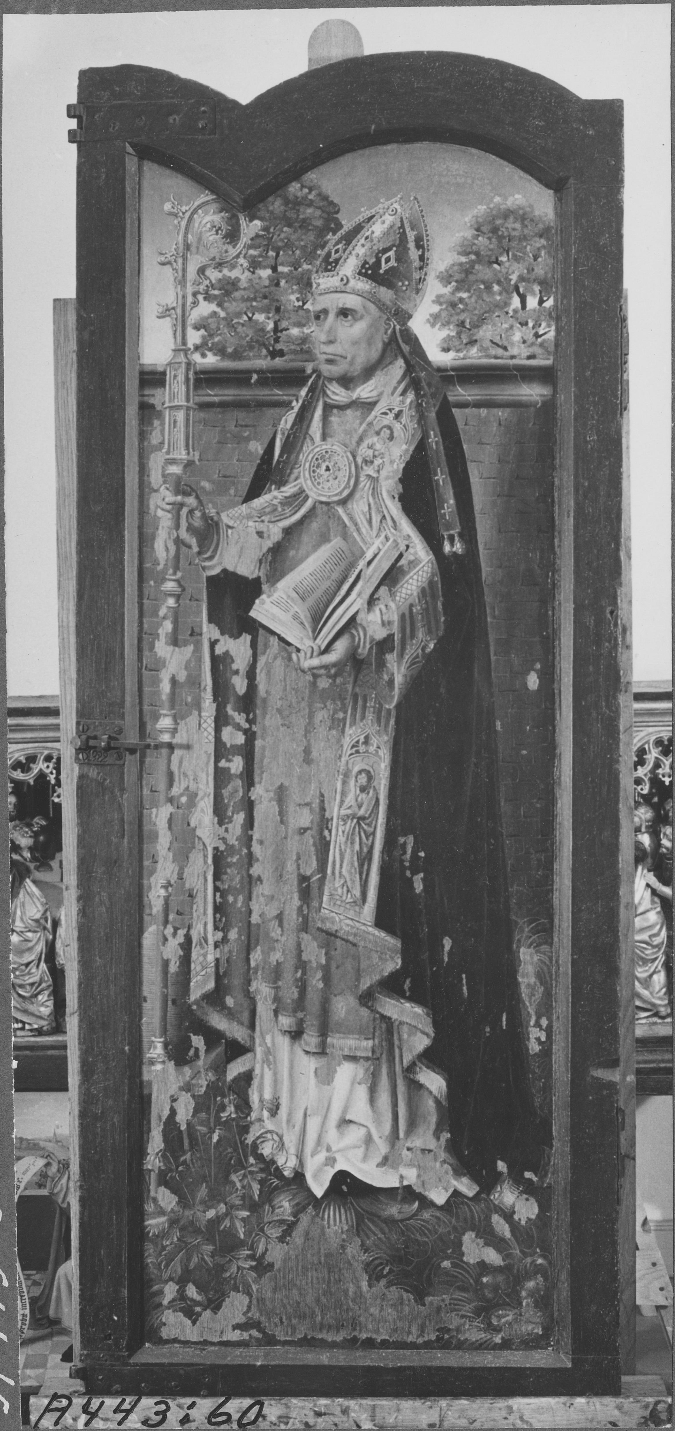 Marianne Bratt Gustafsson, Vadstena Klosterkyrka