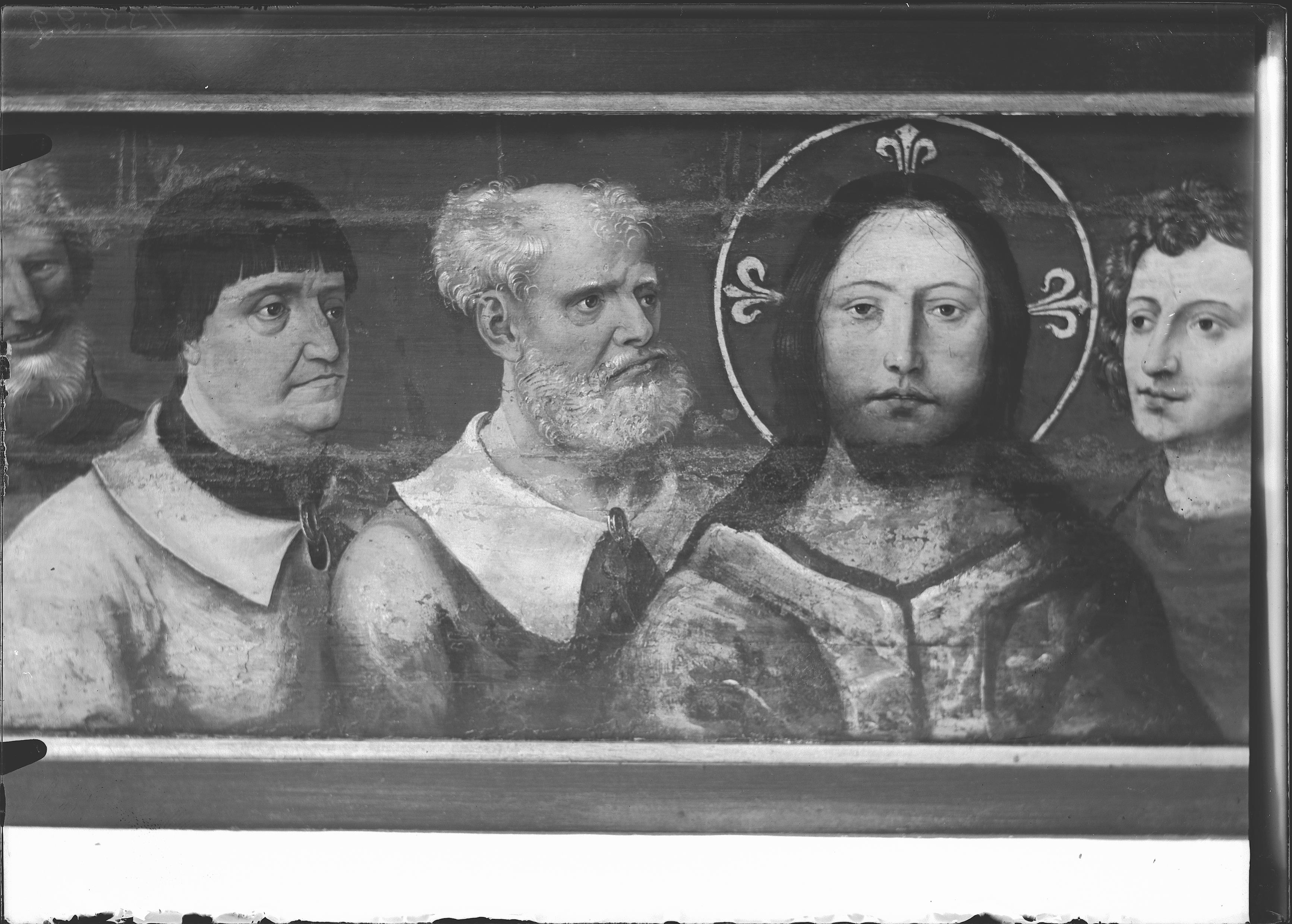 Oscar Svensson, Strängnäs Domkyrka