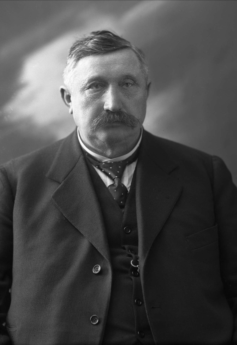 Gustav Borgen, NFB.45069