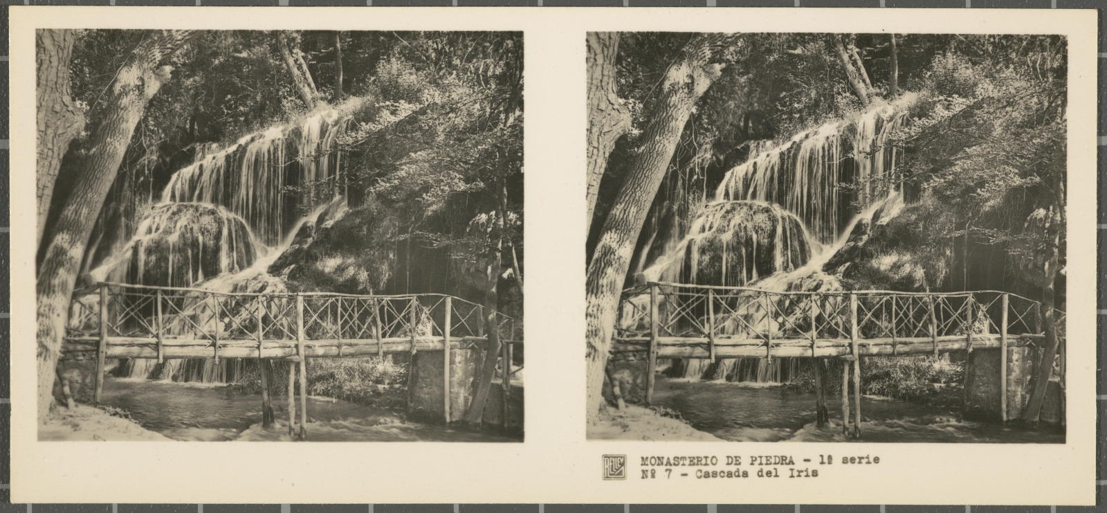 Desconegut, Monasterio de Piedra
