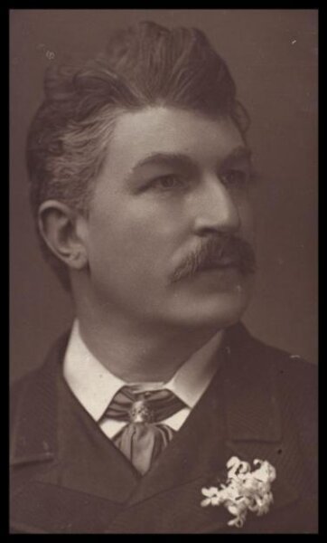 Unknown, Guy Little Theatrical Photograph