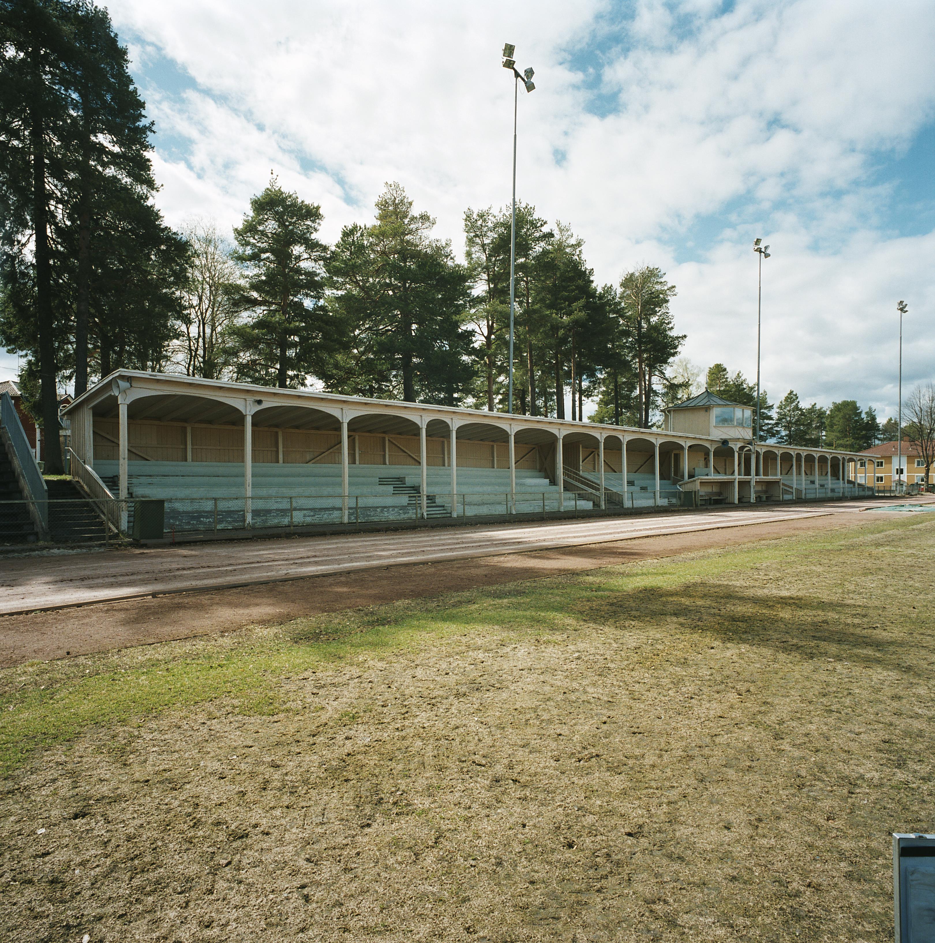 Bengt A Lundberg, Sandvikens Norra IP