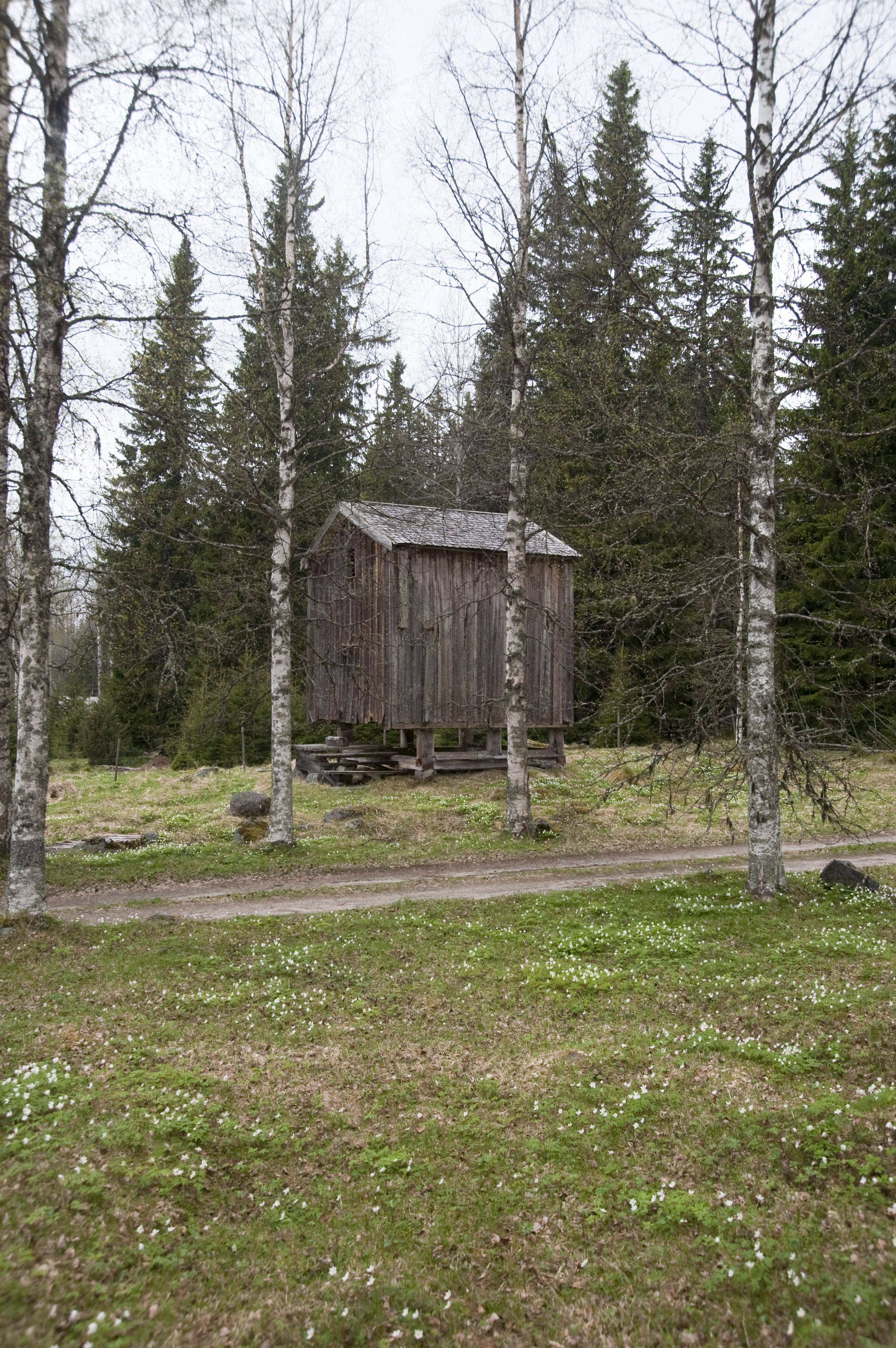 Bengt A Lundberg, Nordanstig Lindsjön 1:13