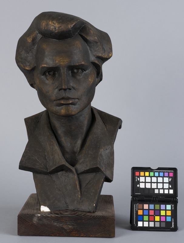 Rafael (autor) Danieljants, Vilhelmine Klementi portree