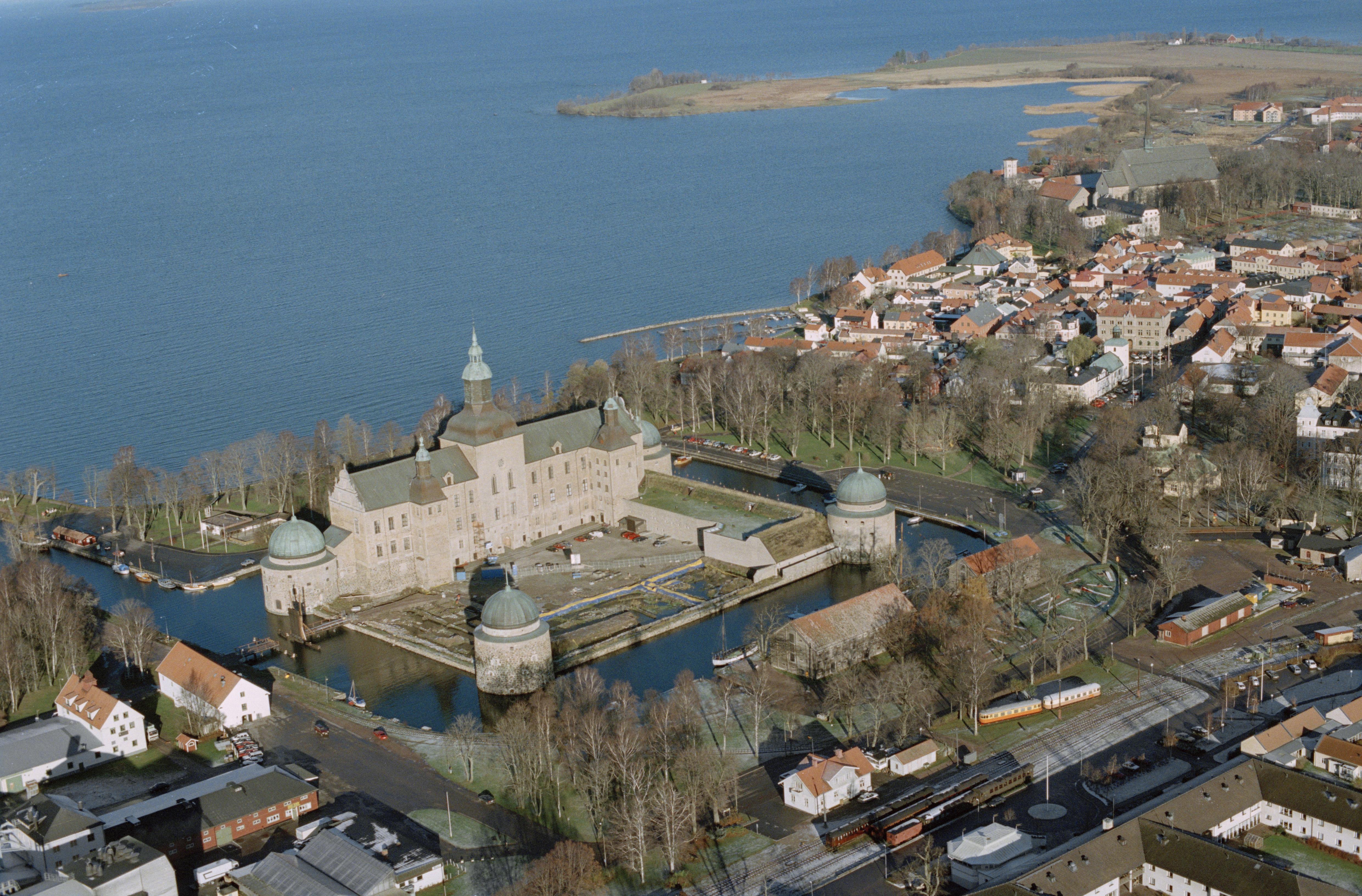 Jan Norrman, Vadstena