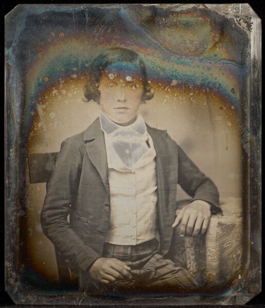 Jacob Byerly, [Portrait of a Man]