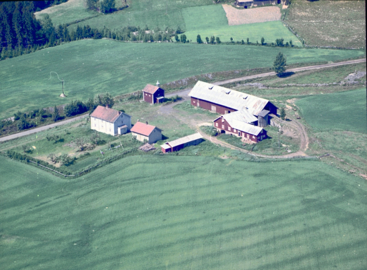Widerøes Flyveselskap A/S, FLYFOTO KJØS GARD
