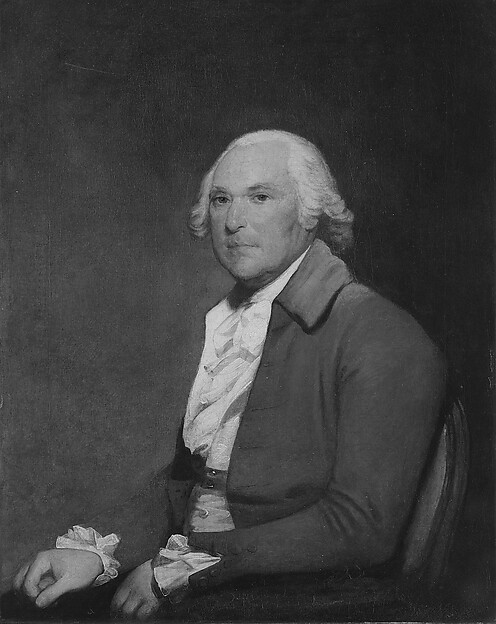 Gilbert Stuart, George Heathcote