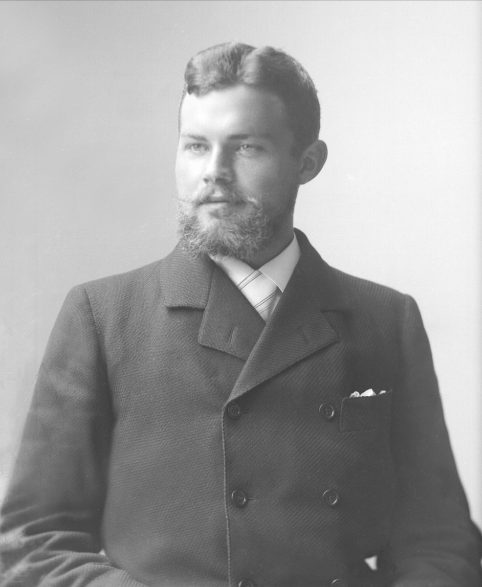 Gustav Borgen, NFB.31849