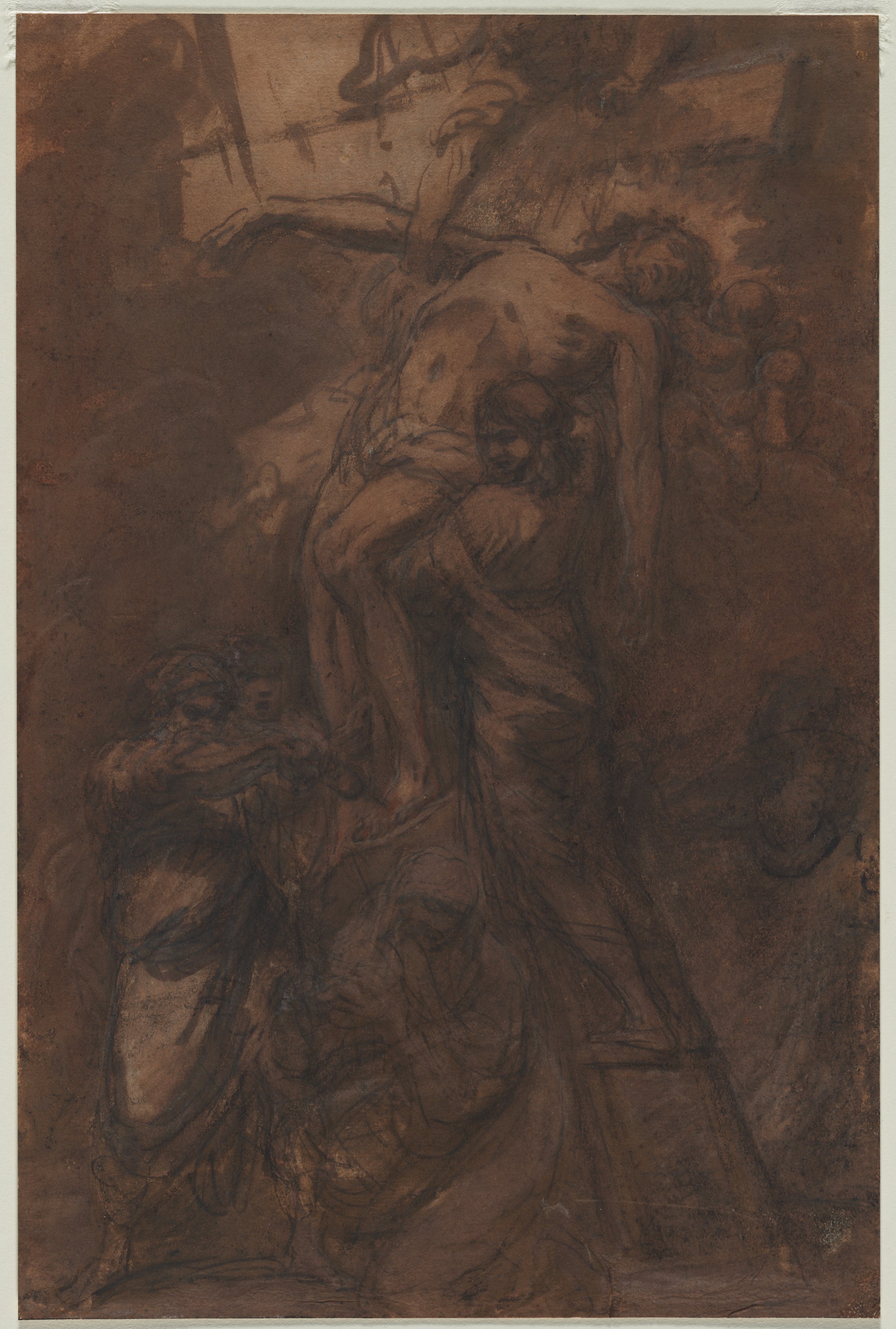 Anonymous, Descent from the Cross