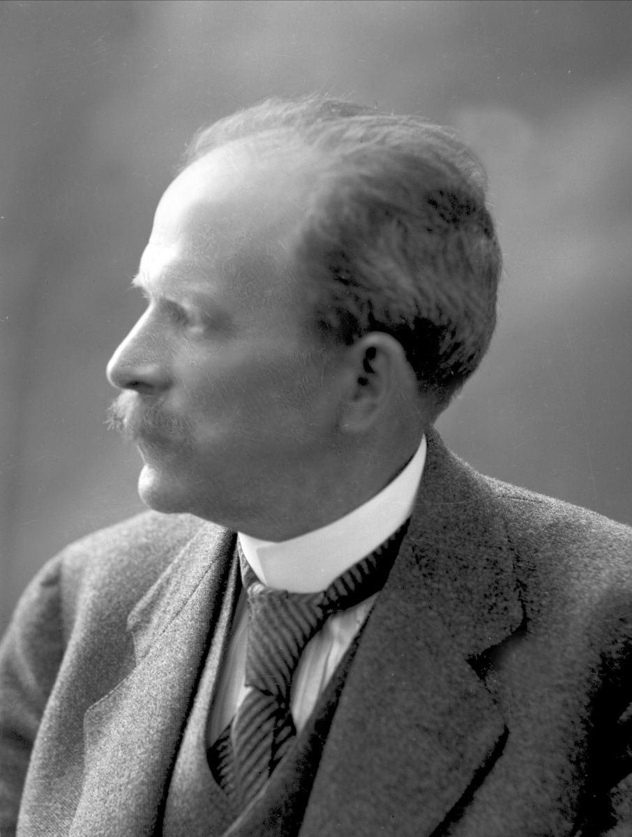 Gustav Borgen, NFB.28832