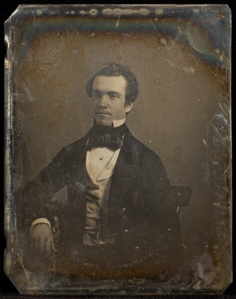 Jacob Byerly, [Portrait of a Man]
